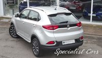 USED 2017 17 MG GS 1.5 EXCLUSIVE 5d 164 BHP 