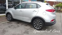 USED 2017 17 MG GS 1.5 EXCLUSIVE 5d 164 BHP 