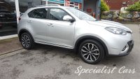 USED 2017 17 MG GS 1.5 EXCLUSIVE 5d 164 BHP 