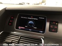 USED 2013 63 AUDI Q7 FACELIFT AUDI Q7 3.0 TDI (245PS) TIPTRONIC AUTO QUATTRO 4WD S LINE 7 SEATER UK DELIVERY FLAT FEE &pound;100*VIDEO AVAILABLE*FINANCE ARRANGED*PART EX*HPI CLEAR