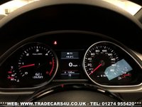 USED 2013 63 AUDI Q7 FACELIFT AUDI Q7 3.0 TDI (245PS) TIPTRONIC AUTO QUATTRO 4WD S LINE 7 SEATER UK DELIVERY FLAT FEE &pound;100*VIDEO AVAILABLE*FINANCE ARRANGED*PART EX*HPI CLEAR