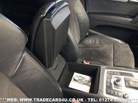 USED 2013 63 AUDI Q7 FACELIFT AUDI Q7 3.0 TDI (245PS) TIPTRONIC AUTO QUATTRO 4WD S LINE 7 SEATER UK DELIVERY FLAT FEE &pound;100*VIDEO AVAILABLE*FINANCE ARRANGED*PART EX*HPI CLEAR