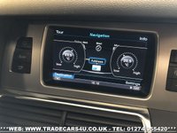 USED 2013 63 AUDI Q7 FACELIFT AUDI Q7 3.0 TDI (245PS) TIPTRONIC AUTO QUATTRO 4WD S LINE 7 SEATER UK DELIVERY FLAT FEE &pound;100*VIDEO AVAILABLE*FINANCE ARRANGED*PART EX*HPI CLEAR
