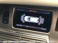 USED 2013 63 AUDI Q7 FACELIFT AUDI Q7 3.0 TDI (245PS) TIPTRONIC AUTO QUATTRO 4WD S LINE 7 SEATER UK DELIVERY FLAT FEE &pound;100*VIDEO AVAILABLE*FINANCE ARRANGED*PART EX*HPI CLEAR