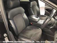 USED 2013 63 AUDI Q7 FACELIFT AUDI Q7 3.0 TDI (245PS) TIPTRONIC AUTO QUATTRO 4WD S LINE 7 SEATER UK DELIVERY FLAT FEE &pound;100*VIDEO AVAILABLE*FINANCE ARRANGED*PART EX*HPI CLEAR