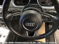USED 2013 63 AUDI Q7 FACELIFT AUDI Q7 3.0 TDI (245PS) TIPTRONIC AUTO QUATTRO 4WD S LINE 7 SEATER UK DELIVERY FLAT FEE &pound;100*VIDEO AVAILABLE*FINANCE ARRANGED*PART EX*HPI CLEAR