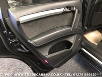 USED 2013 63 AUDI Q7 FACELIFT AUDI Q7 3.0 TDI (245PS) TIPTRONIC AUTO QUATTRO 4WD S LINE 7 SEATER UK DELIVERY FLAT FEE &pound;100*VIDEO AVAILABLE*FINANCE ARRANGED*PART EX*HPI CLEAR