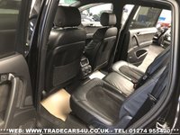 USED 2013 63 AUDI Q7 FACELIFT AUDI Q7 3.0 TDI (245PS) TIPTRONIC AUTO QUATTRO 4WD S LINE 7 SEATER UK DELIVERY FLAT FEE &pound;100*VIDEO AVAILABLE*FINANCE ARRANGED*PART EX*HPI CLEAR