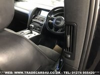 USED 2013 63 AUDI Q7 FACELIFT AUDI Q7 3.0 TDI (245PS) TIPTRONIC AUTO QUATTRO 4WD S LINE 7 SEATER UK DELIVERY FLAT FEE &pound;100*VIDEO AVAILABLE*FINANCE ARRANGED*PART EX*HPI CLEAR
