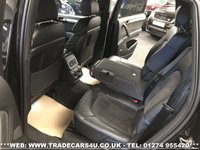 USED 2013 63 AUDI Q7 FACELIFT AUDI Q7 3.0 TDI (245PS) TIPTRONIC AUTO QUATTRO 4WD S LINE 7 SEATER UK DELIVERY FLAT FEE &pound;100*VIDEO AVAILABLE*FINANCE ARRANGED*PART EX*HPI CLEAR