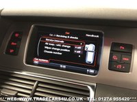 USED 2013 63 AUDI Q7 FACELIFT AUDI Q7 3.0 TDI (245PS) TIPTRONIC AUTO QUATTRO 4WD S LINE 7 SEATER UK DELIVERY FLAT FEE &pound;100*VIDEO AVAILABLE*FINANCE ARRANGED*PART EX*HPI CLEAR