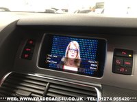 USED 2013 63 AUDI Q7 FACELIFT AUDI Q7 3.0 TDI (245PS) TIPTRONIC AUTO QUATTRO 4WD S LINE 7 SEATER UK DELIVERY FLAT FEE &pound;100*VIDEO AVAILABLE*FINANCE ARRANGED*PART EX*HPI CLEAR