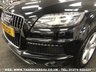 USED 2013 63 AUDI Q7 FACELIFT AUDI Q7 3.0 TDI (245PS) TIPTRONIC AUTO QUATTRO 4WD S LINE 7 SEATER UK DELIVERY FLAT FEE &pound;100*VIDEO AVAILABLE*FINANCE ARRANGED*PART EX*HPI CLEAR