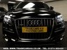 USED 2013 63 AUDI Q7 FACELIFT AUDI Q7 3.0 TDI (245PS) TIPTRONIC AUTO QUATTRO 4WD S LINE 7 SEATER UK DELIVERY FLAT FEE &pound;100*VIDEO AVAILABLE*FINANCE ARRANGED*PART EX*HPI CLEAR