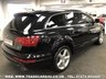 USED 2013 63 AUDI Q7 FACELIFT AUDI Q7 3.0 TDI (245PS) TIPTRONIC AUTO QUATTRO 4WD S LINE 7 SEATER UK DELIVERY FLAT FEE &pound;100*VIDEO AVAILABLE*FINANCE ARRANGED*PART EX*HPI CLEAR