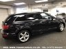 USED 2013 63 AUDI Q7 FACELIFT AUDI Q7 3.0 TDI (245PS) TIPTRONIC AUTO QUATTRO 4WD S LINE 7 SEATER UK DELIVERY FLAT FEE &pound;100*VIDEO AVAILABLE*FINANCE ARRANGED*PART EX*HPI CLEAR