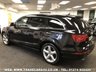 USED 2013 63 AUDI Q7 FACELIFT AUDI Q7 3.0 TDI (245PS) TIPTRONIC AUTO QUATTRO 4WD S LINE 7 SEATER UK DELIVERY FLAT FEE &pound;100*VIDEO AVAILABLE*FINANCE ARRANGED*PART EX*HPI CLEAR