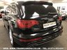 USED 2013 63 AUDI Q7 FACELIFT AUDI Q7 3.0 TDI (245PS) TIPTRONIC AUTO QUATTRO 4WD S LINE 7 SEATER UK DELIVERY FLAT FEE &pound;100*VIDEO AVAILABLE*FINANCE ARRANGED*PART EX*HPI CLEAR