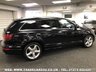 USED 2013 63 AUDI Q7 FACELIFT AUDI Q7 3.0 TDI (245PS) TIPTRONIC AUTO QUATTRO 4WD S LINE 7 SEATER UK DELIVERY FLAT FEE &pound;100*VIDEO AVAILABLE*FINANCE ARRANGED*PART EX*HPI CLEAR