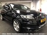 USED 2013 63 AUDI Q7 FACELIFT AUDI Q7 3.0 TDI (245PS) TIPTRONIC AUTO QUATTRO 4WD S LINE 7 SEATER UK DELIVERY FLAT FEE &pound;100*VIDEO AVAILABLE*FINANCE ARRANGED*PART EX*HPI CLEAR