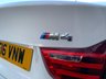 USED 2016 16 BMW M4 3.0 M4 2d 518 BHP Stage 1 Remap STAGE 1 TUNE GTS BURBLES
