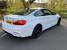 USED 2016 16 BMW M4 3.0 M4 2d 518 BHP Stage 1 Remap STAGE 1 TUNE GTS BURBLES