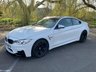 USED 2016 16 BMW M4 3.0 M4 2d 518 BHP Stage 1 Remap STAGE 1 TUNE GTS BURBLES