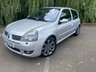 USED 2004 54 RENAULT CLIO 2.0 RENAULTSPORT 182 16V 3d 182 BHP Xenon , Cruise control , Climate control