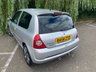 USED 2004 54 RENAULT CLIO 2.0 RENAULTSPORT 182 16V 3d 182 BHP Xenon , Cruise control , Climate control