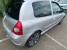 USED 2004 54 RENAULT CLIO 2.0 RENAULTSPORT 182 16V 3d 182 BHP Xenon , Cruise control , Climate control