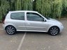 USED 2004 54 RENAULT CLIO 2.0 RENAULTSPORT 182 16V 3d 182 BHP Xenon , Cruise control , Climate control