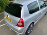 USED 2004 54 RENAULT CLIO 2.0 RENAULTSPORT 182 16V 3d 182 BHP Xenon , Cruise control , Climate control
