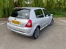 USED 2004 54 RENAULT CLIO 2.0 RENAULTSPORT 182 16V 3d 182 BHP Xenon , Cruise control , Climate control