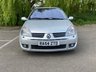 USED 2004 54 RENAULT CLIO 2.0 RENAULTSPORT 182 16V 3d 182 BHP Xenon , Cruise control , Climate control