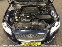 USED 2011 11 JAGUAR XJ 3.0 D V6 PORTFOLIO SWB 4d 271 BHP UK DELIVERY FLAT FEE &pound;100*VIDEO AVAILABLE*FINANCE ARRANGED*PART EX*HPI CLEAR