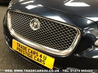USED 2011 11 JAGUAR XJ 3.0 D V6 PORTFOLIO SWB 4d 271 BHP UK DELIVERY FLAT FEE &pound;100*VIDEO AVAILABLE*FINANCE ARRANGED*PART EX*HPI CLEAR