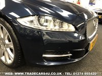 USED 2011 11 JAGUAR XJ 3.0 D V6 PORTFOLIO SWB 4d 271 BHP UK DELIVERY FLAT FEE &pound;100*VIDEO AVAILABLE*FINANCE ARRANGED*PART EX*HPI CLEAR