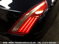 USED 2011 11 JAGUAR XJ 3.0 D V6 PORTFOLIO SWB 4d 271 BHP UK DELIVERY FLAT FEE &pound;100*VIDEO AVAILABLE*FINANCE ARRANGED*PART EX*HPI CLEAR