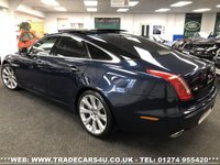 USED 2011 11 JAGUAR XJ 3.0 D V6 PORTFOLIO SWB 4d 271 BHP UK DELIVERY FLAT FEE &pound;100*VIDEO AVAILABLE*FINANCE ARRANGED*PART EX*HPI CLEAR