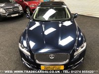 USED 2011 11 JAGUAR XJ 3.0 D V6 PORTFOLIO SWB 4d 271 BHP UK DELIVERY FLAT FEE &pound;100*VIDEO AVAILABLE*FINANCE ARRANGED*PART EX*HPI CLEAR