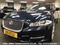 USED 2011 11 JAGUAR XJ 3.0 D V6 PORTFOLIO SWB 4d 271 BHP UK DELIVERY FLAT FEE &pound;100*VIDEO AVAILABLE*FINANCE ARRANGED*PART EX*HPI CLEAR