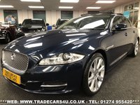 USED 2011 11 JAGUAR XJ 3.0 D V6 PORTFOLIO SWB 4d 271 BHP UK DELIVERY FLAT FEE &pound;100*VIDEO AVAILABLE*FINANCE ARRANGED*PART EX*HPI CLEAR