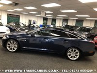 USED 2011 11 JAGUAR XJ 3.0 D V6 PORTFOLIO SWB 4d 271 BHP UK DELIVERY FLAT FEE &pound;100*VIDEO AVAILABLE*FINANCE ARRANGED*PART EX*HPI CLEAR