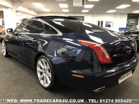 USED 2011 11 JAGUAR XJ 3.0 D V6 PORTFOLIO SWB 4d 271 BHP UK DELIVERY FLAT FEE &pound;100*VIDEO AVAILABLE*FINANCE ARRANGED*PART EX*HPI CLEAR