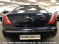 USED 2011 11 JAGUAR XJ 3.0 D V6 PORTFOLIO SWB 4d 271 BHP UK DELIVERY FLAT FEE &pound;100*VIDEO AVAILABLE*FINANCE ARRANGED*PART EX*HPI CLEAR