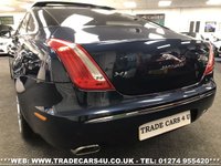 USED 2011 11 JAGUAR XJ 3.0 D V6 PORTFOLIO SWB 4d 271 BHP UK DELIVERY FLAT FEE &pound;100*VIDEO AVAILABLE*FINANCE ARRANGED*PART EX*HPI CLEAR