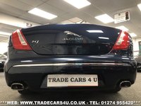 USED 2011 11 JAGUAR XJ 3.0 D V6 PORTFOLIO SWB 4d 271 BHP UK DELIVERY FLAT FEE &pound;100*VIDEO AVAILABLE*FINANCE ARRANGED*PART EX*HPI CLEAR