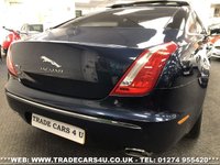 USED 2011 11 JAGUAR XJ 3.0 D V6 PORTFOLIO SWB 4d 271 BHP UK DELIVERY FLAT FEE &pound;100*VIDEO AVAILABLE*FINANCE ARRANGED*PART EX*HPI CLEAR