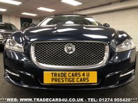 USED 2011 11 JAGUAR XJ 3.0 D V6 PORTFOLIO SWB 4d 271 BHP UK DELIVERY FLAT FEE &pound;100*VIDEO AVAILABLE*FINANCE ARRANGED*PART EX*HPI CLEAR