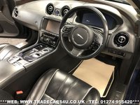 USED 2011 11 JAGUAR XJ 3.0 D V6 PORTFOLIO SWB 4d 271 BHP UK DELIVERY FLAT FEE &pound;100*VIDEO AVAILABLE*FINANCE ARRANGED*PART EX*HPI CLEAR